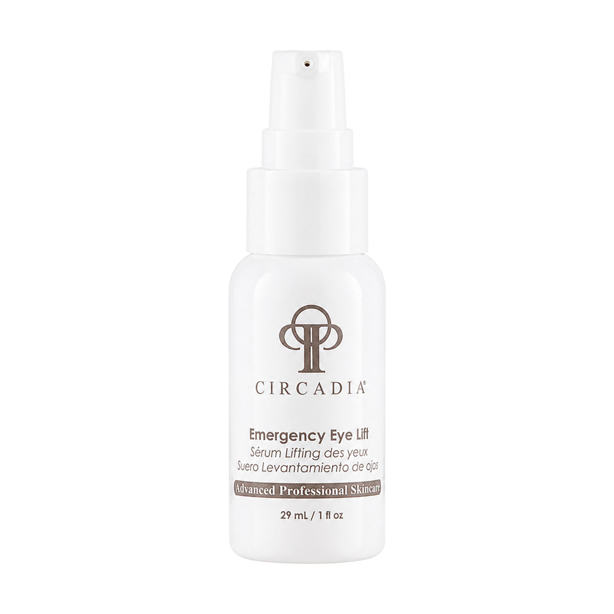 Сироватка експрес-ліфтинг для шкіри навколо очей Circadia Emergency Eye Lift, 29 мл